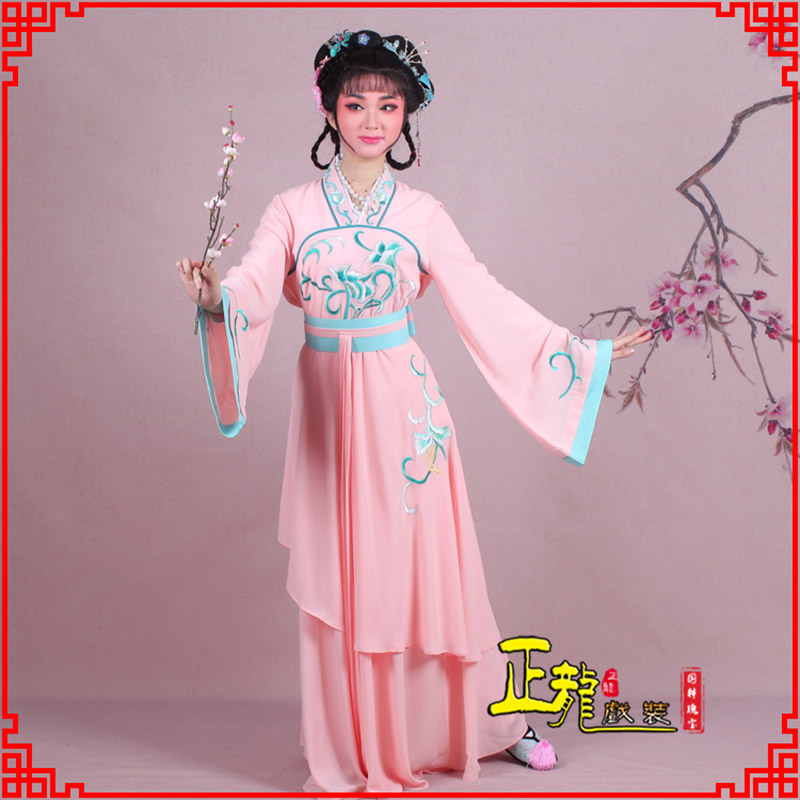 佛冈花旦丫鬟宫娥村姑服 宫女装