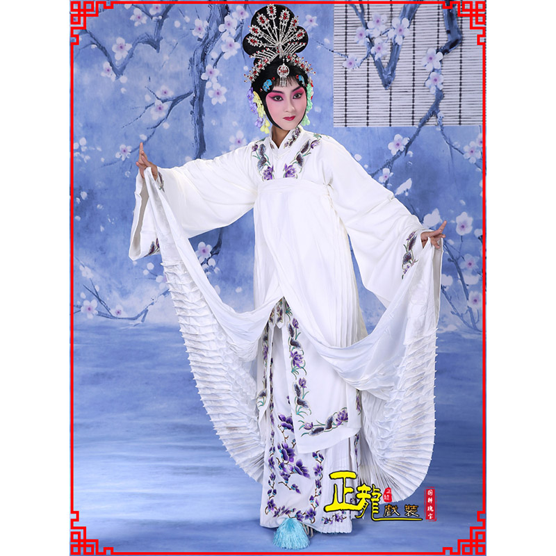 佛冈花旦断桥白素贞 白蛇套装