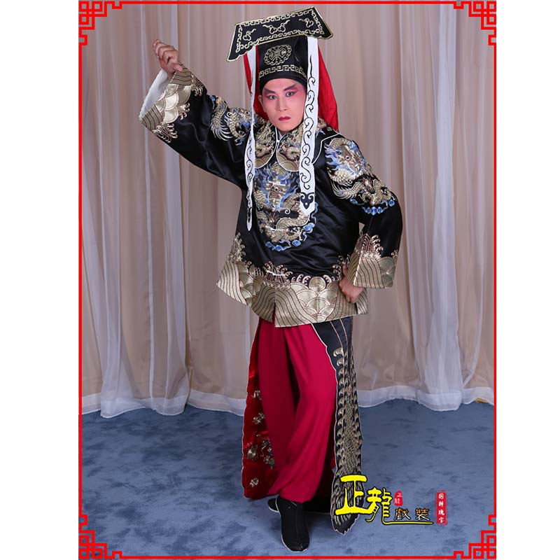 佛冈包公王朝马汉张龙赵虎服装